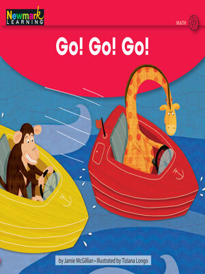 cover image of Go! Go! Go!